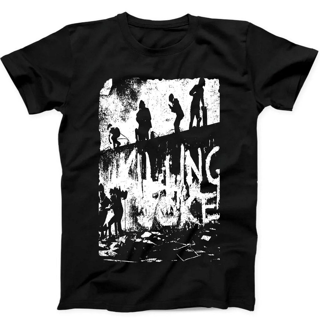 Killing Joke Punk Rock 1st Album Music 447 - Adult & Kids T-Shirts, Sweatshirts & Hoodies apparel design preview 1