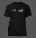 Got cantor? Men's Funny New RARE - Adult & Kids T-Shirts, Sweatshirts & Hoodies apparel design preview 1