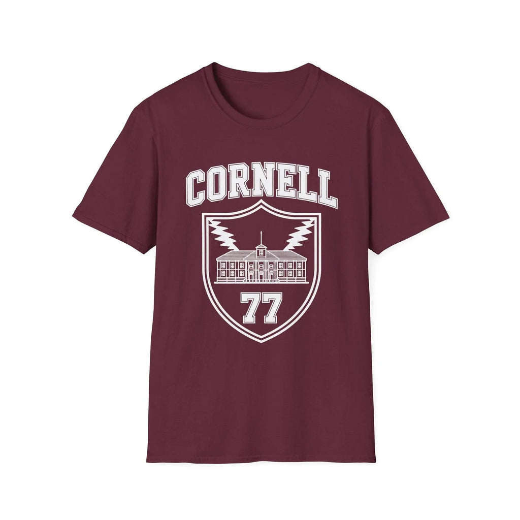 Dead Head Grateful cornell 5 8 77 Concert University - Adult & Kids T-Shirts, Sweatshirts & Hoodies apparel design preview 1