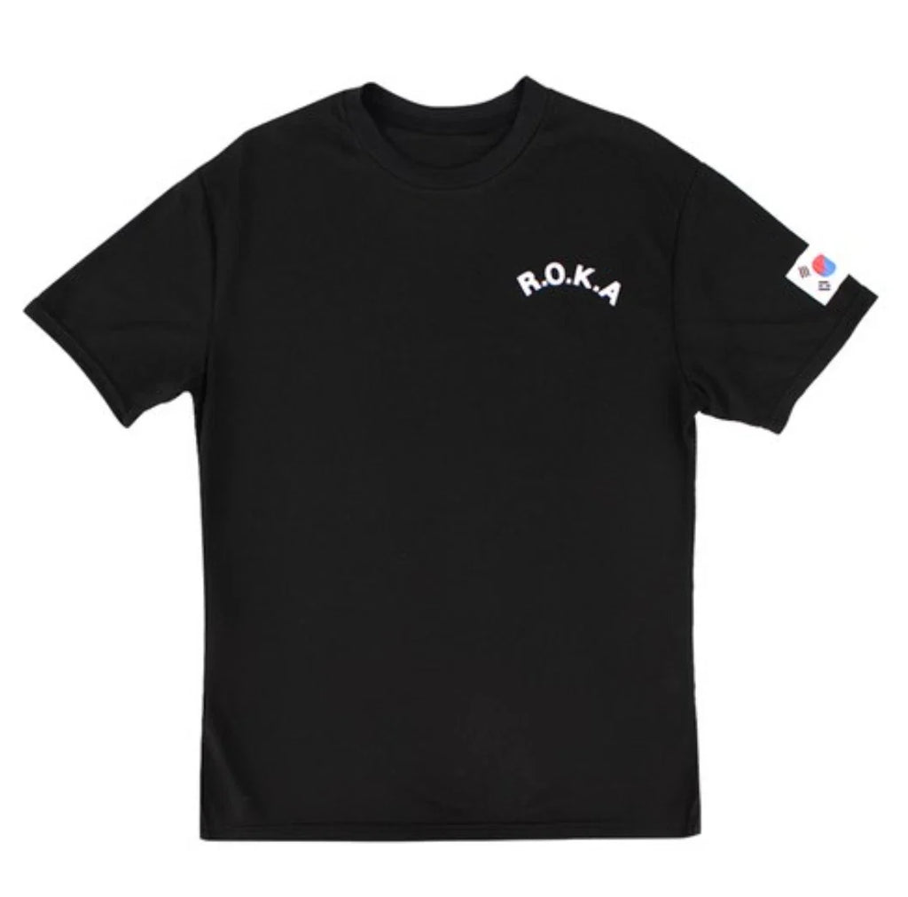 Korea Army ROKA Cooling Military Training Quick Dry - Adult & Kids T-Shirts, Sweatshirts & Hoodies apparel design preview 1
