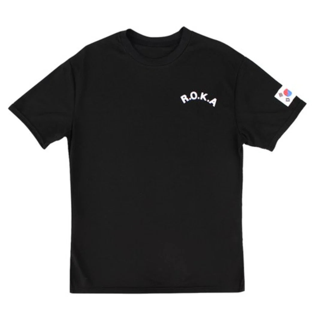 Korea Army ROKA Cooling Military Training Quick Dry - Adult & Kids T-Shirts, Sweatshirts & Hoodies apparel design preview 1