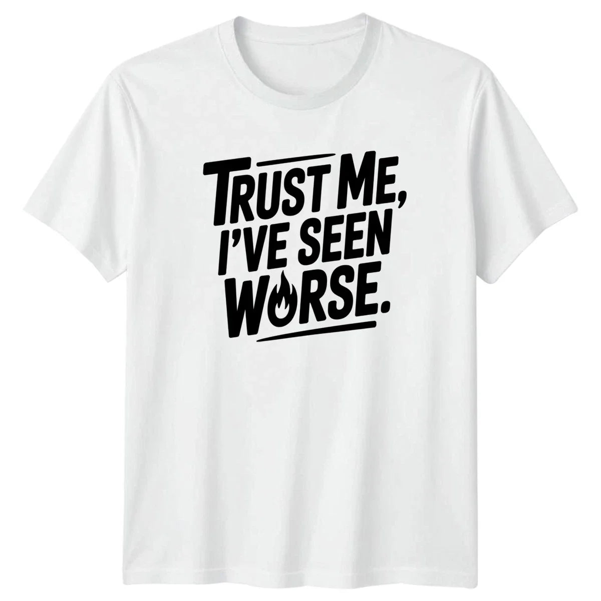 Trust Me Ive Seen Mens Sarcastic Quotes Humor - Adult & Kids T-Shirts, Sweatshirts & Hoodies apparel design preview 1