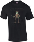 Hold on Partner I'm Overstimulated - Adult & Kids T-Shirts, Sweatshirts & Hoodies apparel design preview 1