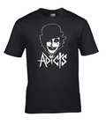 The Adicts NEW clock work orange, logo, 80's punk - Adult & Kids T-Shirts, Sweatshirts & Hoodies apparel design preview 1