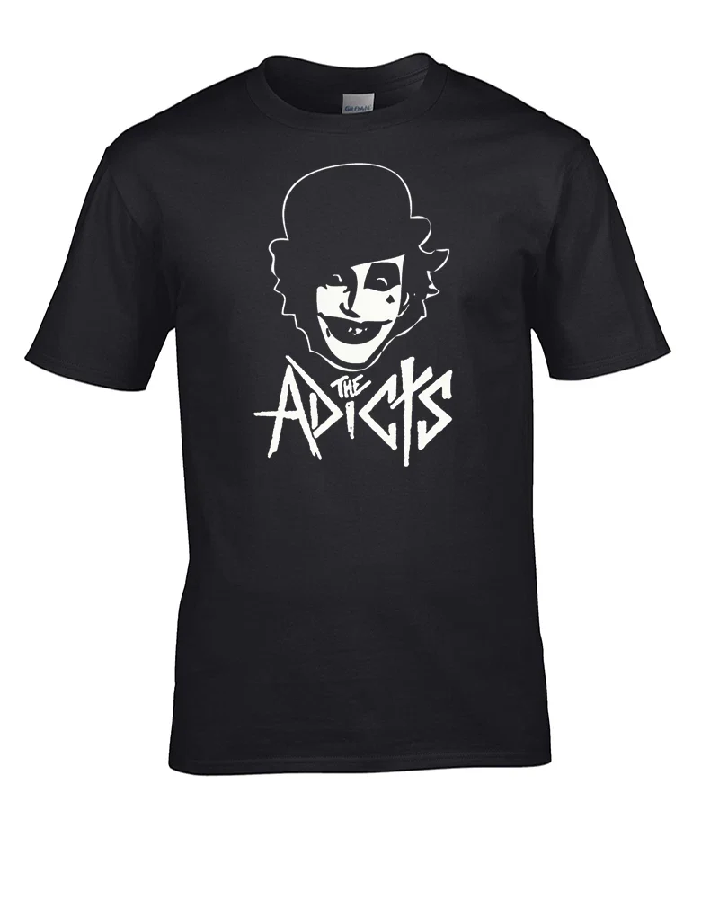 The Adicts NEW clock work orange, logo, 80's punk - Adult & Kids T-Shirts, Sweatshirts & Hoodies apparel design preview 1