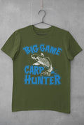Carp Fishing Big Game Hunter Funny Gift For Fisherman - Adult & Kids T-Shirts, Sweatshirts & Hoodies apparel design preview 1