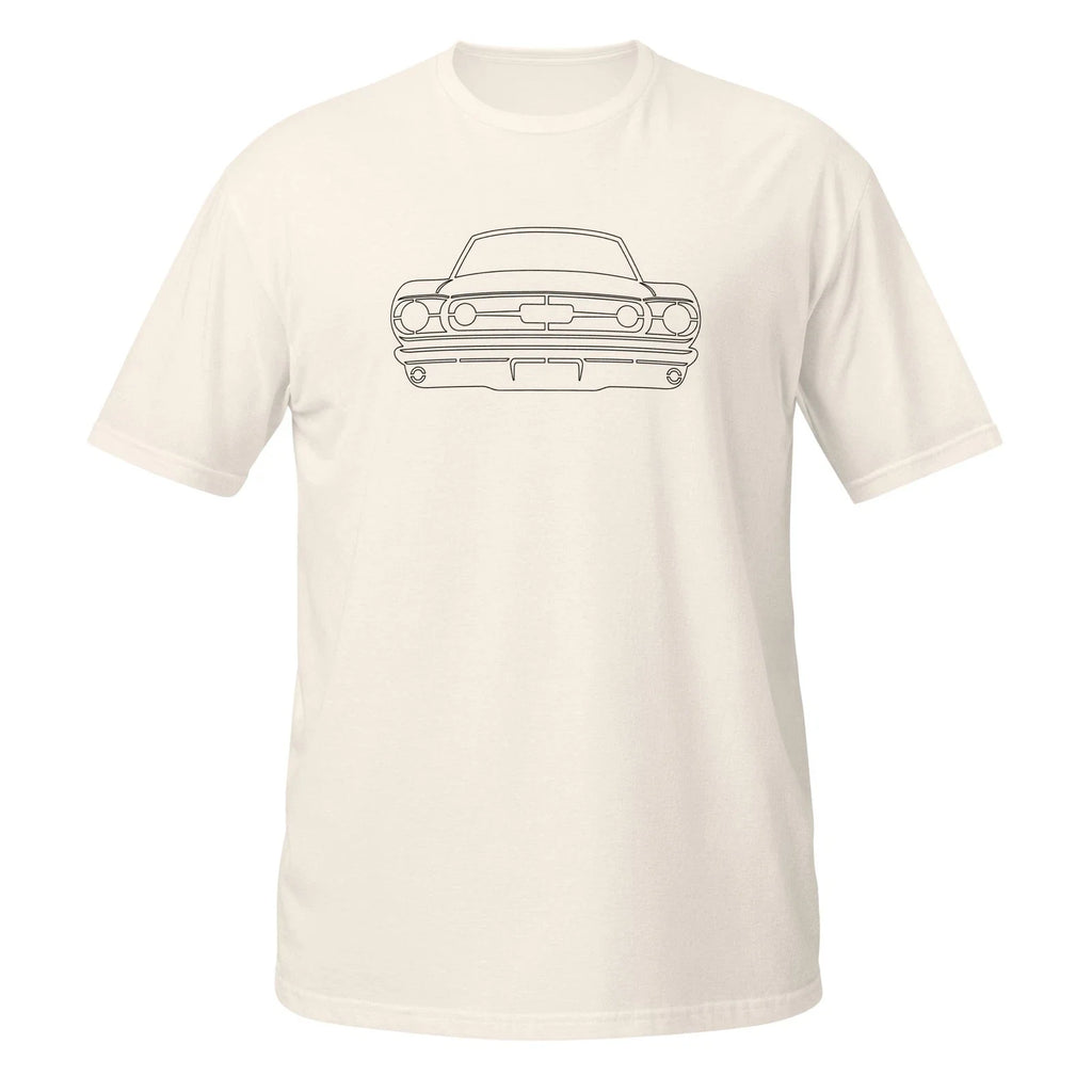 Comfy For Ford Mustang 1967 Car Lovers Birthday Gift - Adult & Kids T-Shirts, Sweatshirts & Hoodies apparel design preview 1