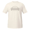 Comfy For Ford Mustang 1967 Car Lovers Birthday Gift - Adult & Kids T-Shirts, Sweatshirts & Hoodies apparel design preview 1
