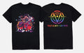 Hot!! Hazbin Hotel The Vees Pride Double-Sided Size - Adult & Kids T-Shirts, Sweatshirts & Hoodies apparel design preview 1