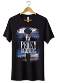 Peaky Fan Art Thomas Tommy Shelby Blinders TV Series - Adult & Kids T-Shirts, Sweatshirts & Hoodies apparel design preview 1