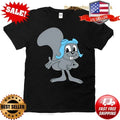Rocky Bullwinkle 90s Cartoon Retro Funny Of Time All - Adult & Kids T-Shirts, Sweatshirts & Hoodies apparel design preview 1