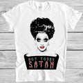 Not Today Satan Bianca Rupauk Pride Lgbt Gay Soho - Adult & Kids T-Shirts, Sweatshirts & Hoodies apparel design preview 1