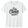 I Am Chosen Ephesians 1 4 Bible Verse Christian Gift - Adult & Kids T-Shirts, Sweatshirts & Hoodies apparel design preview 1