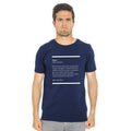 DEFINITION DAPA Men's Short Sleeve Color Navy Blue - Adult & Kids T-Shirts, Sweatshirts & Hoodies apparel design preview 1
