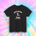 Little Pecker Club Funny Woodpecker Bird Pun Humor - Adult & Kids T-Shirts, Sweatshirts & Hoodies apparel design preview 1