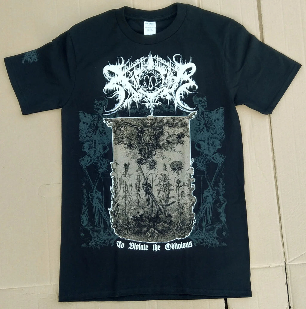 XASTHUR To Violate the Oblivious - Adult & Kids T-Shirts, Sweatshirts & Hoodies apparel design preview 1