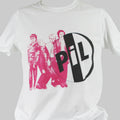 Public Image Ltd PIL Punk Rock White S-3XL - Adult & Kids T-Shirts, Sweatshirts & Hoodies apparel design preview 1