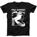 Fad Gadget Fireside Favourites Punk Music 566 - Adult & Kids T-Shirts, Sweatshirts & Hoodies apparel design preview 1