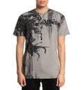 Affliction Men's Indian Chief - Adult & Kids T-Shirts, Sweatshirts & Hoodies apparel design preview 1