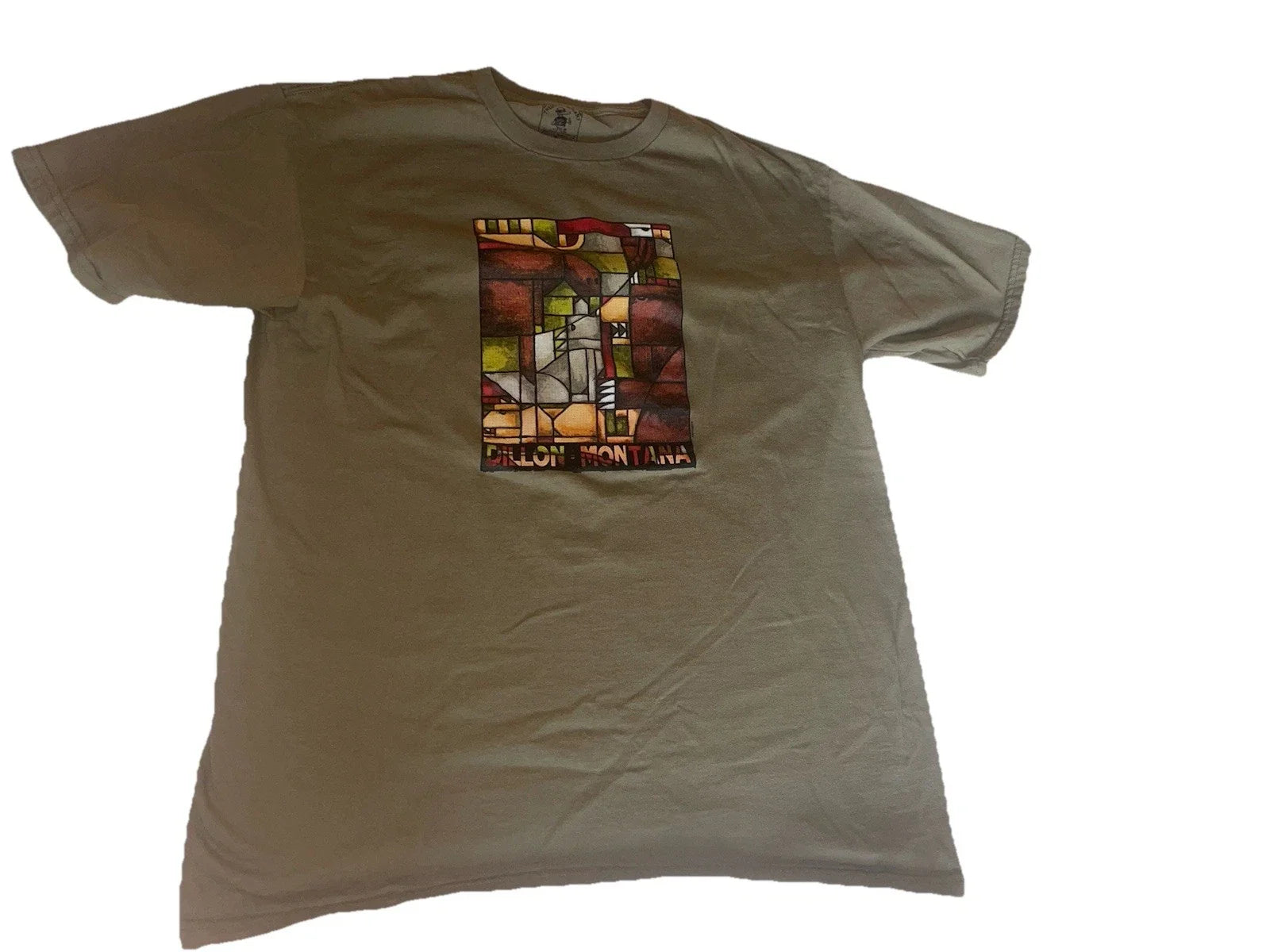VTG Duck Company, Creative Revolution Dillon Montana - Adult & Kids T-Shirts, Sweatshirts & Hoodies apparel design preview 1