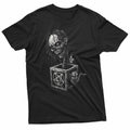Horror Creepy Scary Goth Grunge Alt Alternative - Adult & Kids T-Shirts, Sweatshirts & Hoodies apparel design preview 1