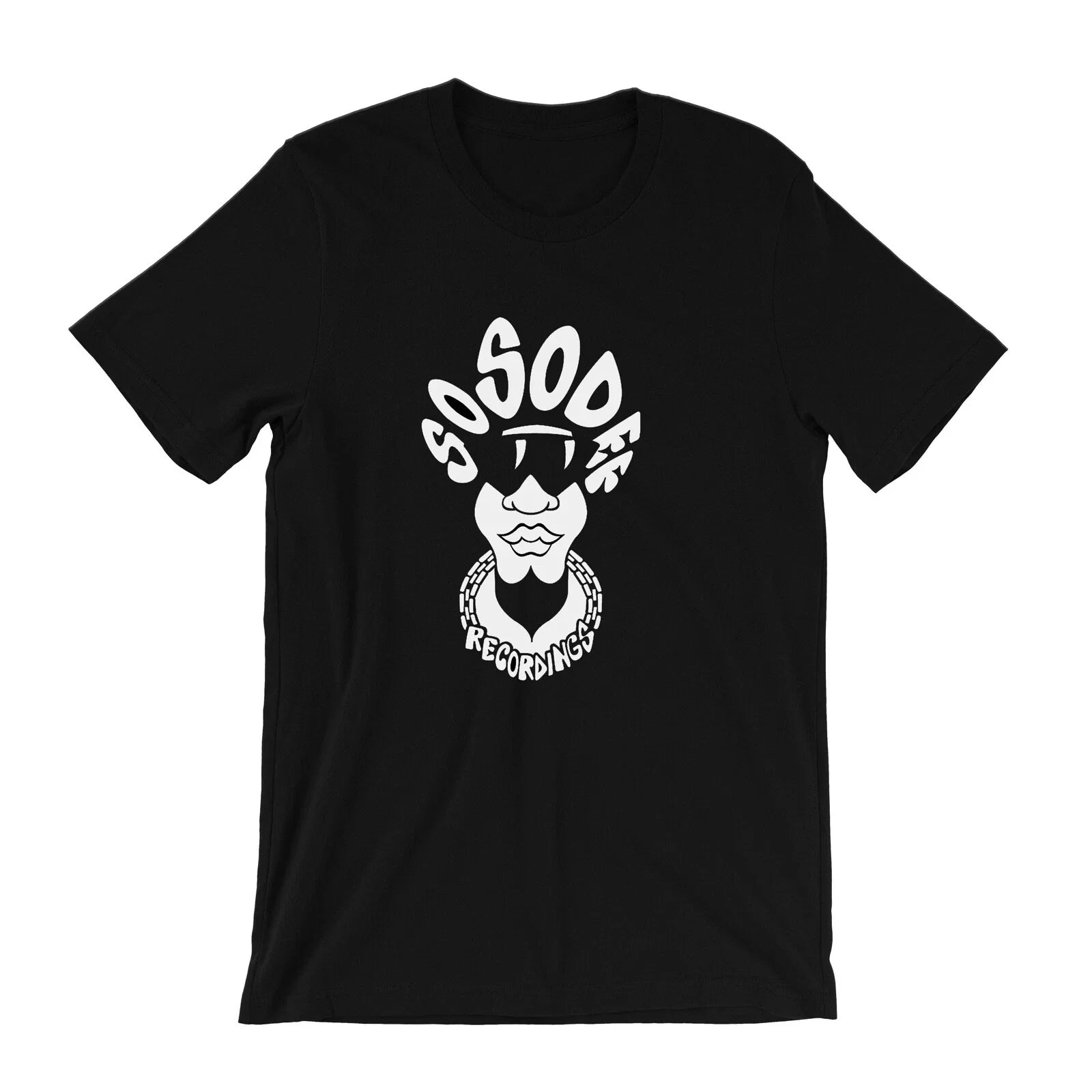Soso Def Jermaine Dupri Da Brat TLC record label logo - Adult & Kids T-Shirts, Sweatshirts & Hoodies apparel design preview 1