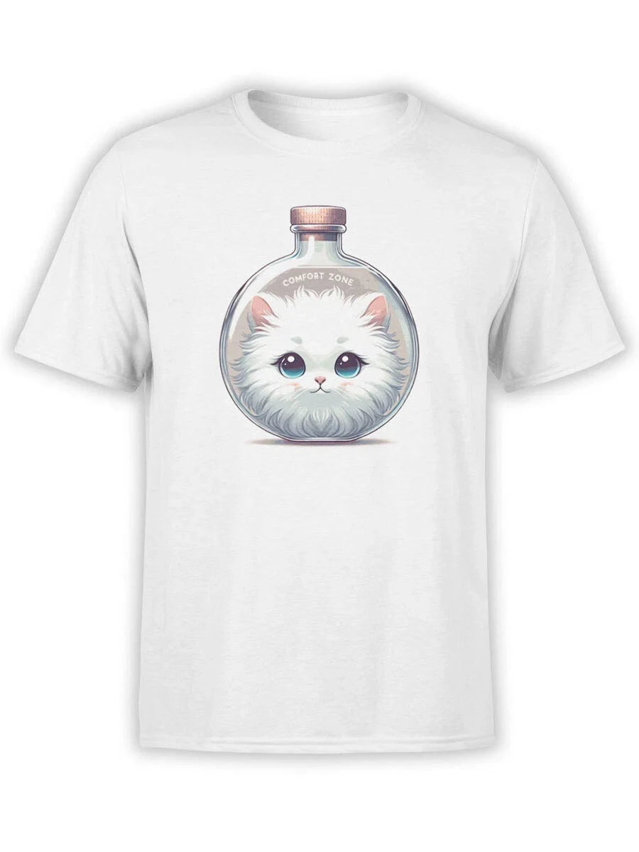 FANTUCCI Comfort Zone 100% Cotton - Adult & Kids T-Shirts, Sweatshirts & Hoodies apparel design preview 1
