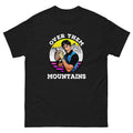 Uncle rico napoleon dynamite funny Over them - Adult & Kids T-Shirts, Sweatshirts & Hoodies apparel design preview 1