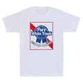 Pure White Trash Funny Redneck Humor Quote Gift Retro - Adult & Kids T-Shirts, Sweatshirts & Hoodies apparel design preview 1