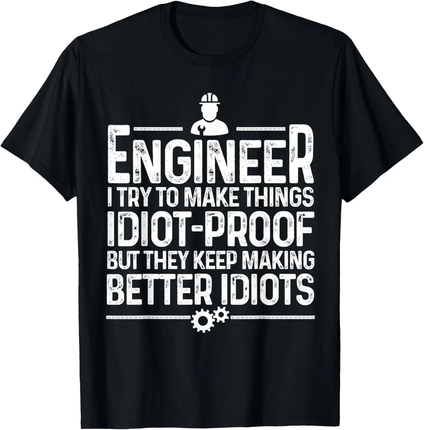Funny Engineer Gift for Men Women Cool Engineering - Adult & Kids T-Shirts, Sweatshirts & Hoodies apparel design preview 1