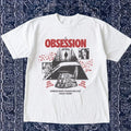 0bsession Movie Aesthetic - Adult & Kids T-Shirts, Sweatshirts & Hoodies apparel design preview 1