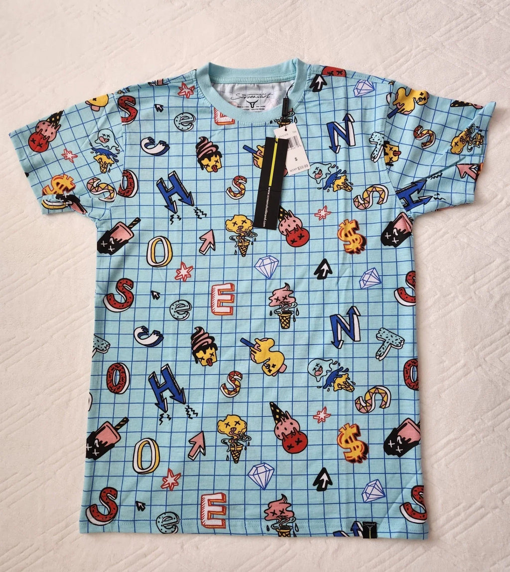 Screenshot mens streetwear fashion, premium urban NYC - Adult & Kids T-Shirts, Sweatshirts & Hoodies apparel design preview 1