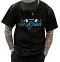OnlyGains Fun Fitness Summer Apparel Athletic Fashion - Adult & Kids T-Shirts, Sweatshirts & Hoodies apparel design preview 1