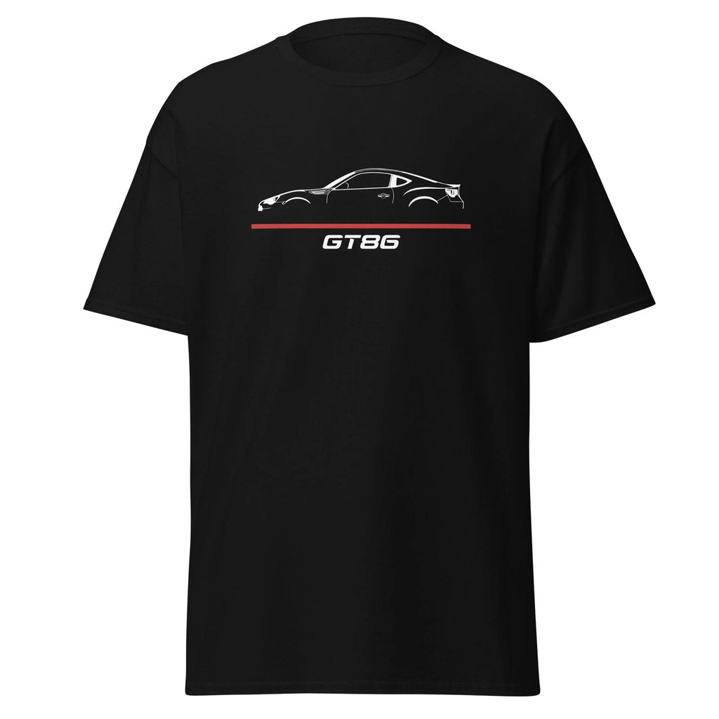 GT86 Daily Commuter Boxer Performance Streetwear - Adult & Kids T-Shirts, Sweatshirts & Hoodies apparel design preview 1