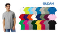 Gildan Lightweight Short Sleeve Cotton S-3XL - Adult & Kids T-Shirts, Sweatshirts & Hoodies apparel design preview 1