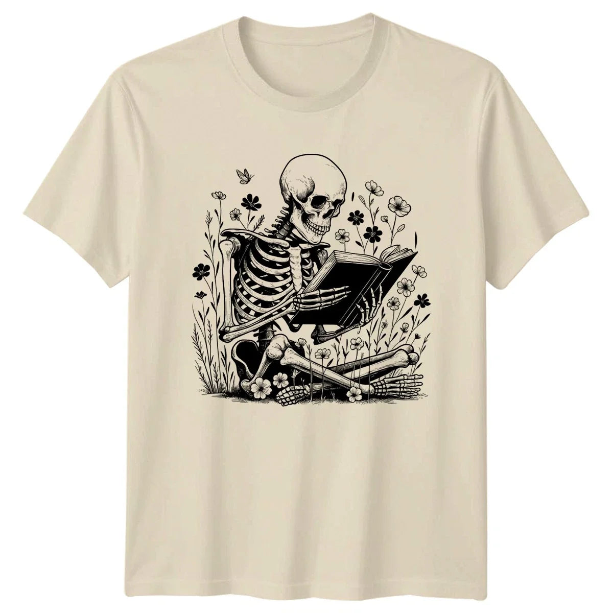 Just One More Chapter Book Lover Reading Birthday - Adult & Kids T-Shirts, Sweatshirts & Hoodies apparel design preview 1