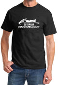Yamaha VX Cruiser Sport Jet Ski PWC Classic Design - Adult & Kids T-Shirts, Sweatshirts & Hoodies apparel design preview 1