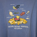 NEW Caribbean Mens Short Sleeve Size 3XB Chips, - Adult & Kids T-Shirts, Sweatshirts & Hoodies apparel design preview 1