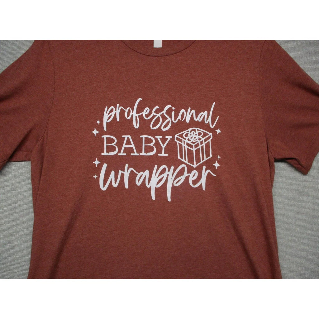 Bella+Canvas Rust Trendy Graphic Statement Casual - Adult & Kids T-Shirts, Sweatshirts & Hoodies apparel design preview 1