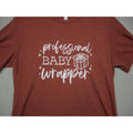 Bella+Canvas Rust Trendy Graphic Statement Casual - Adult & Kids T-Shirts, Sweatshirts & Hoodies apparel design preview 1