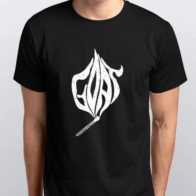 Goat Experimental Swedish Psychedelic Rock Band All - Adult & Kids T-Shirts, Sweatshirts & Hoodies apparel design preview 1