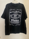 Men's Black 2XL Bailey's Beverage Corner Whitter CA - Adult & Kids T-Shirts, Sweatshirts & Hoodies apparel design preview 1