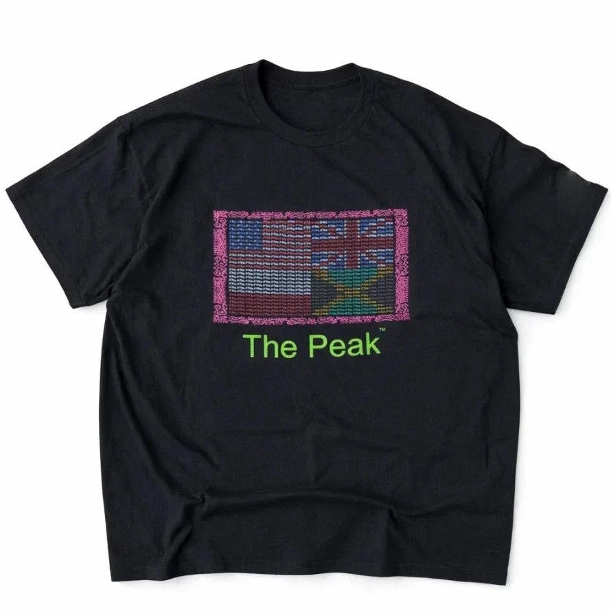 Smokedope2016 EU The Peak Tour Merch - Adult & Kids T-Shirts, Sweatshirts & Hoodies apparel design preview 1