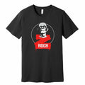 Z Rock Classic Zombie Ringspun Cotton - Adult & Kids T-Shirts, Sweatshirts & Hoodies apparel design preview 1