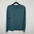 PATAGONIA Capilene Cool Daily Mens L Teal Green UPF - Adult & Kids T-Shirts, Sweatshirts & Hoodies apparel design preview 1