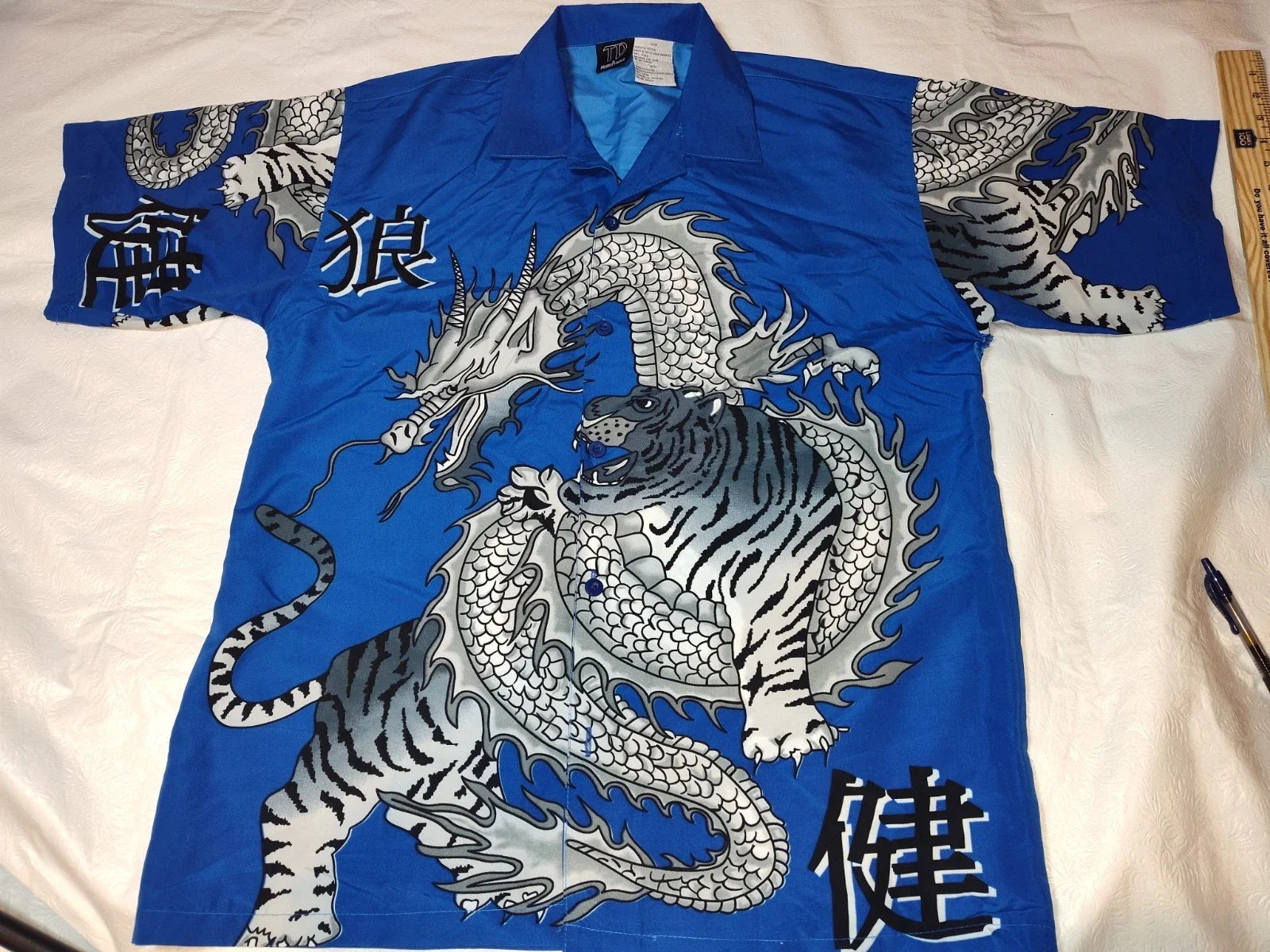 TD By Priority Male Mens Y2K Style street wear Navy - Adult & Kids T-Shirts, Sweatshirts & Hoodies apparel design preview 1