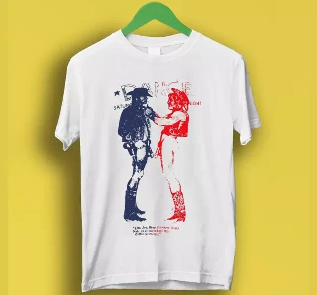 GAY COWBOYS Seditionaries Punk Queer DANCE - Adult & Kids T-Shirts, Sweatshirts & Hoodies apparel design preview 1