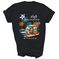 Thai Travel Vacation Sawasdee Thailand Gift - Adult & Kids T-Shirts, Sweatshirts & Hoodies apparel design preview 1
