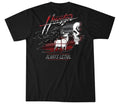 Howitzer Style Men's Always Lethal Military Grunt MFG - Adult & Kids T-Shirts, Sweatshirts & Hoodies apparel design preview 1