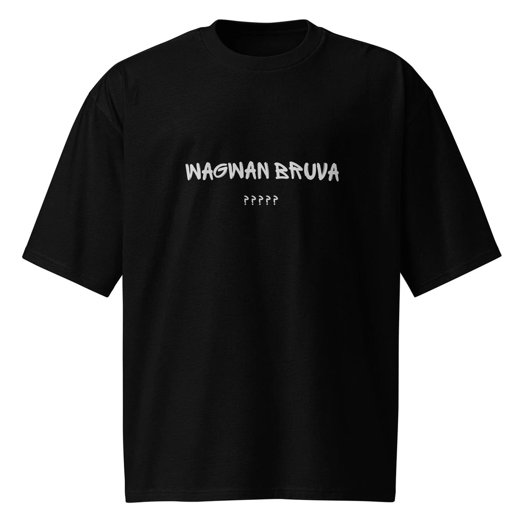 Unisex Stylish Oversized heavyweight MaDDony Wagwan - Adult & Kids T-Shirts, Sweatshirts & Hoodies apparel design preview 1